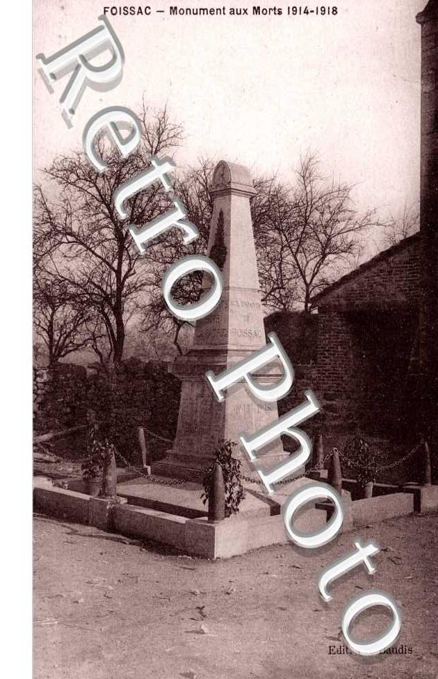 Monument aux morts
