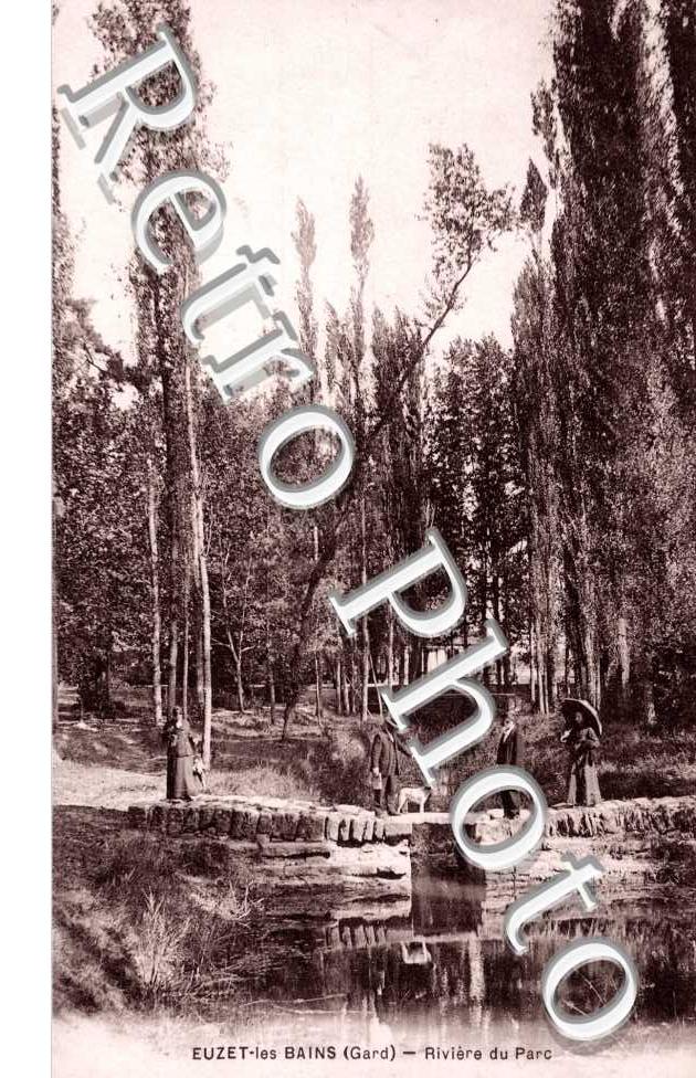 Riviere du parc