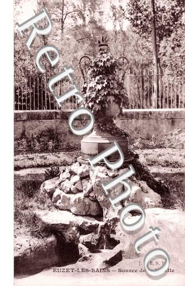 Source de la Valette