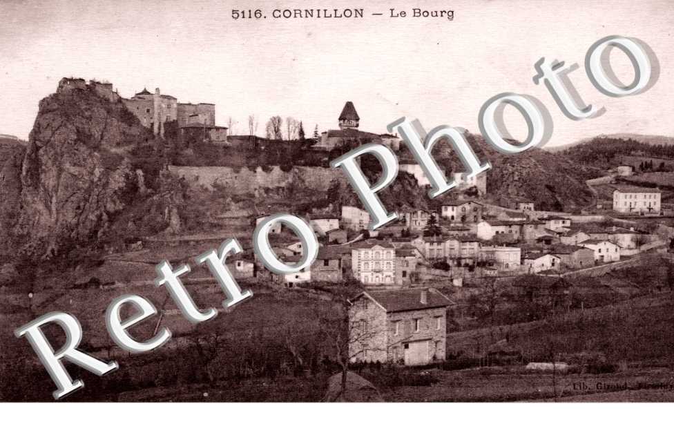 le bourg