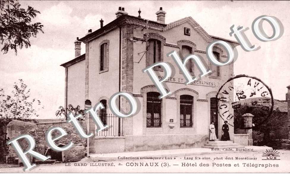 Hotel des postes et telegraphes
