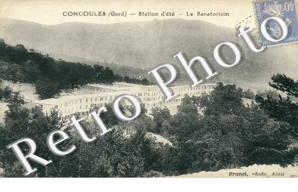 Station d'ete - sanatorium