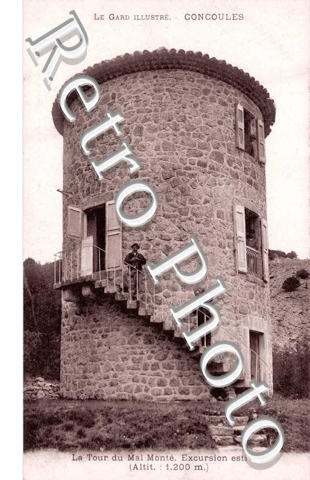 Tour du Mal Monte