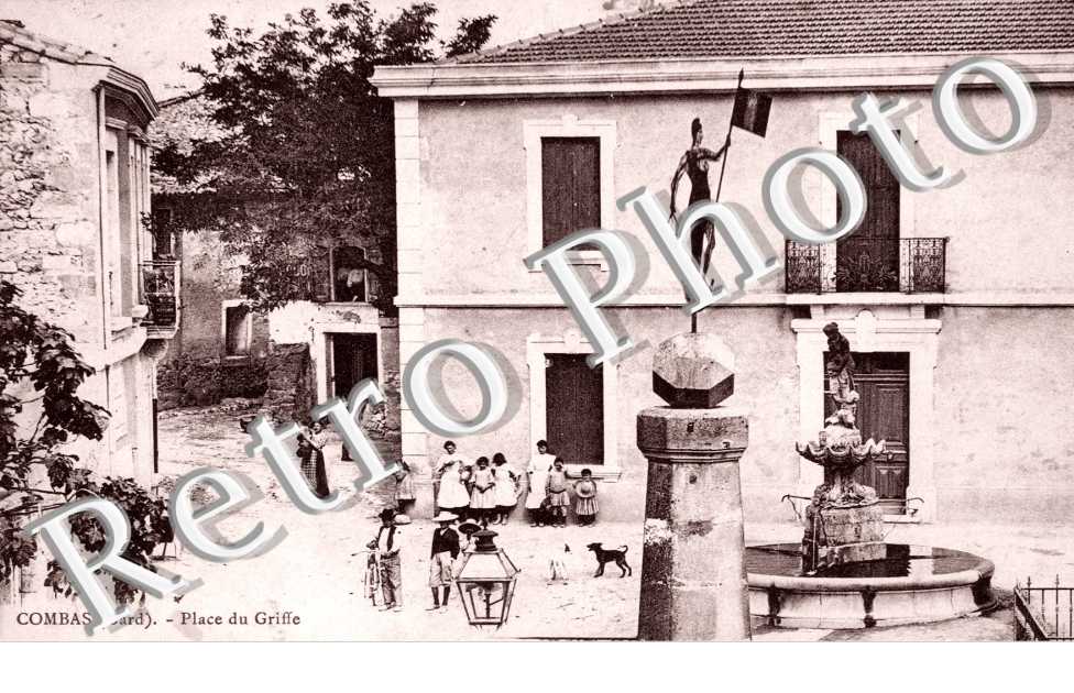 place du Griffe