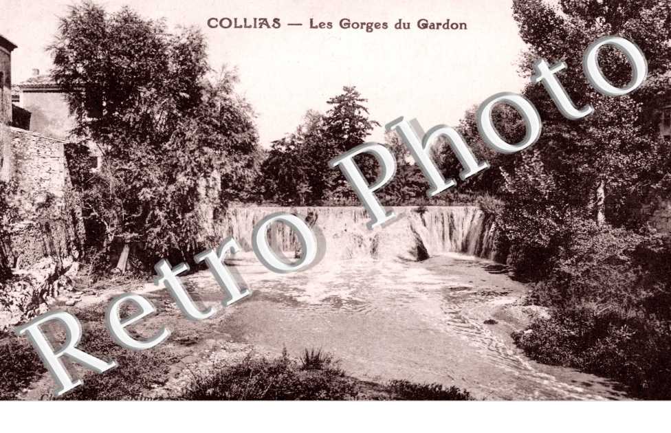 Gorges du Gardon