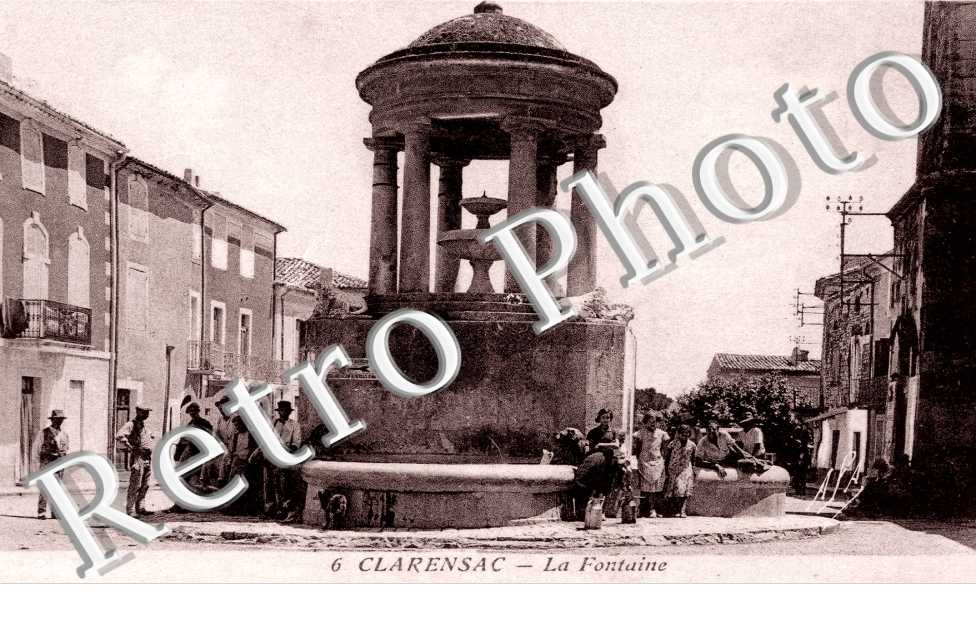 La fontaine