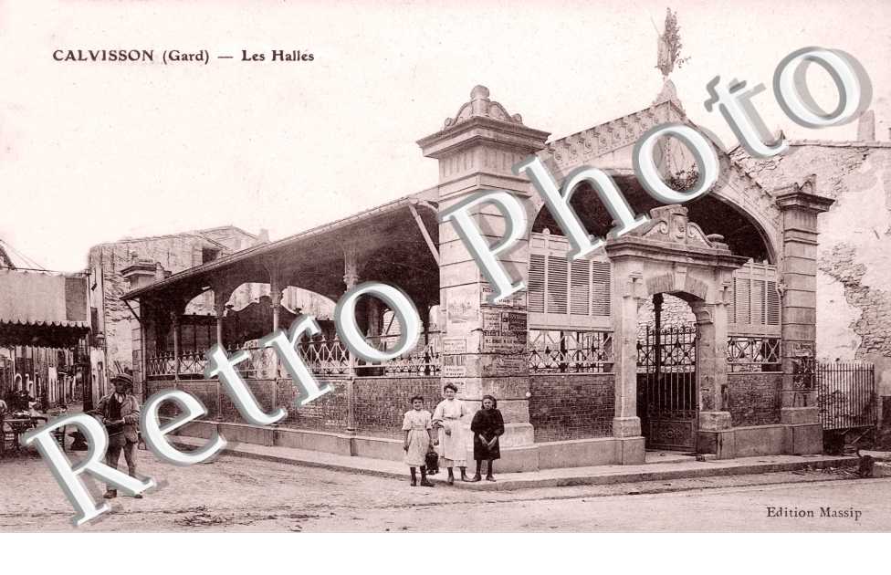Les halles