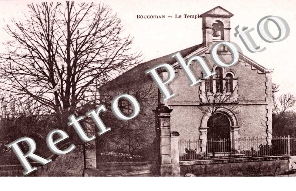 Le temple