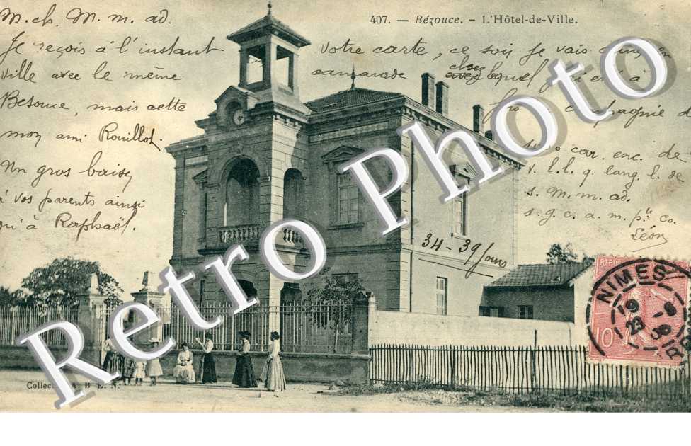 Hotel de ville