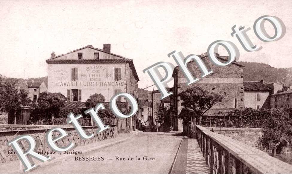 Rue de la gare