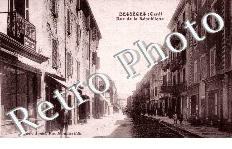 Rue de la Republique
