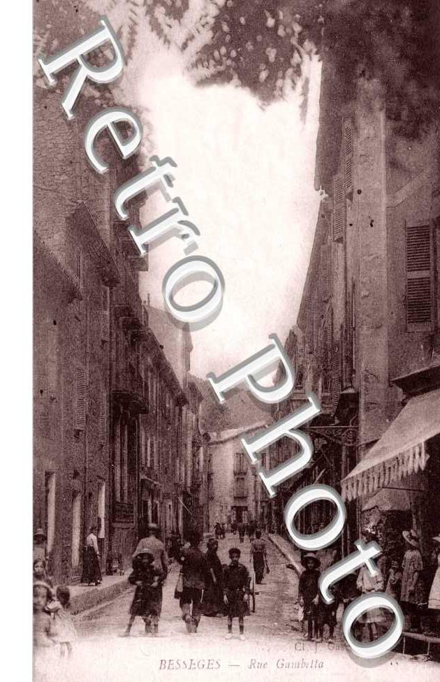 Rue Gambetta