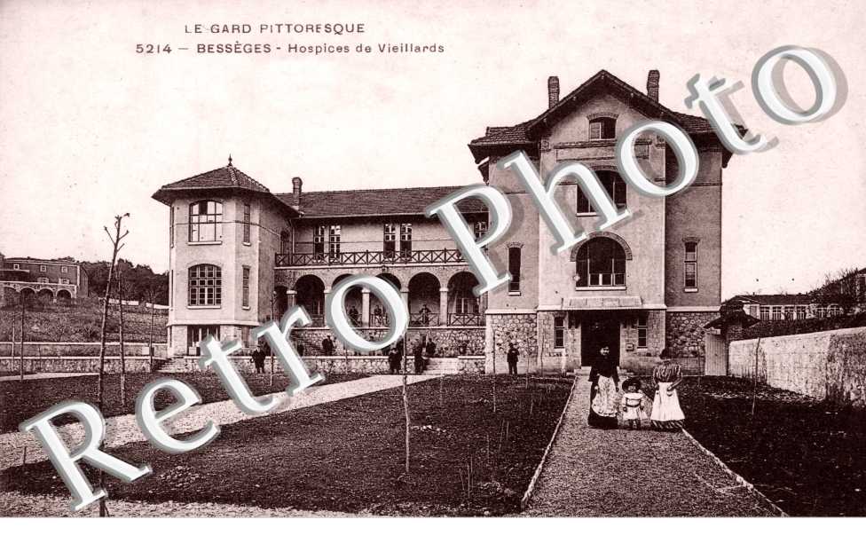 Hospice de vieillards