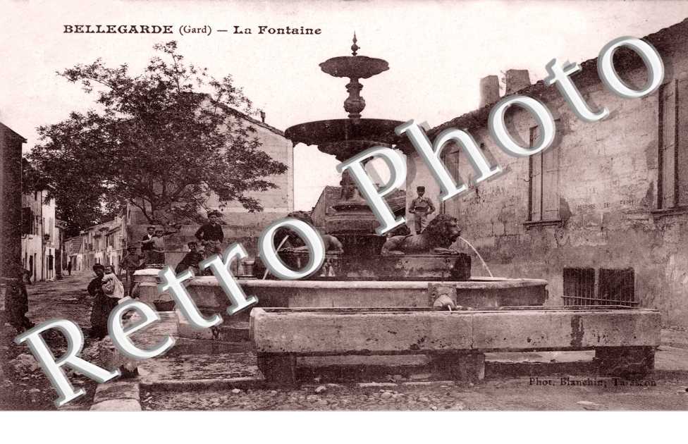la fontaine