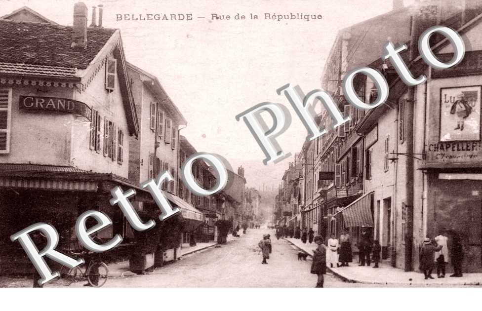 rue de la Republique