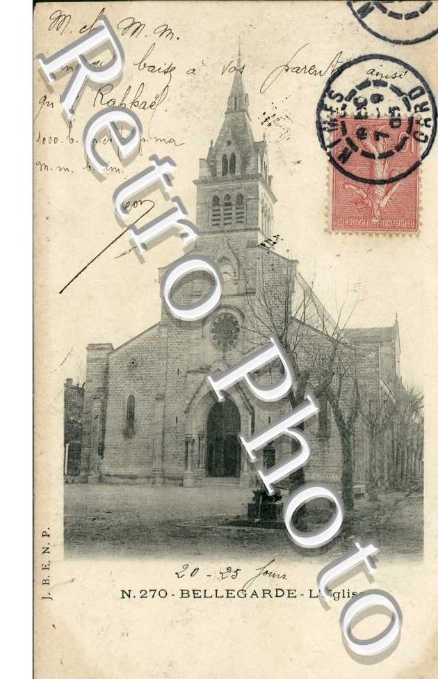 L'eglise