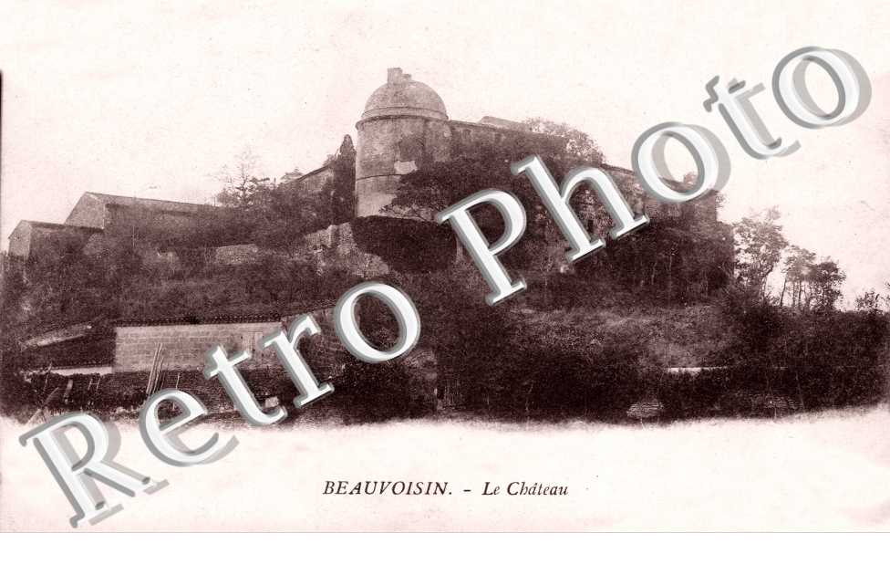 Le chateau