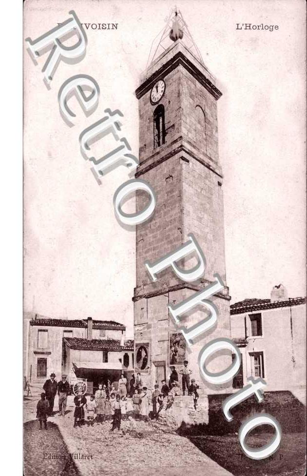 L'horloge