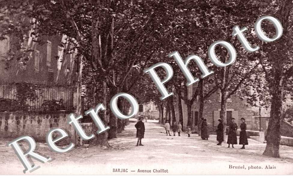 avenue chaillot
