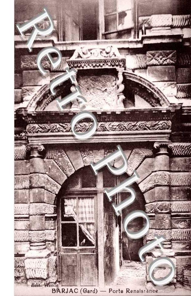 Porte renaissance