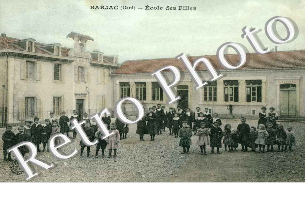 ecole des filles