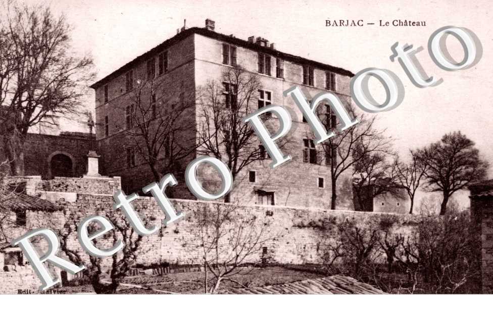 Le chateau