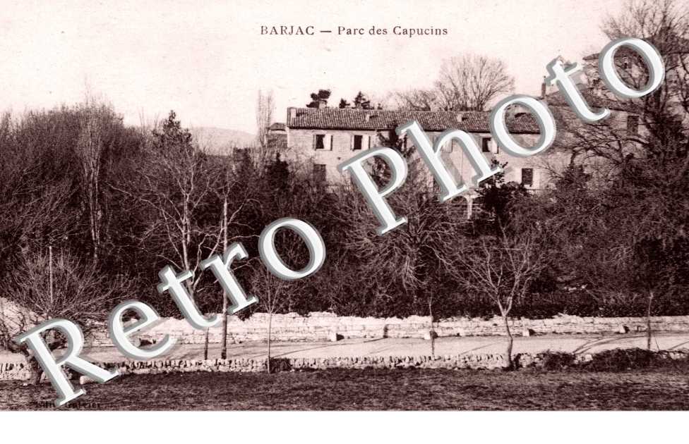 Parc des capucins