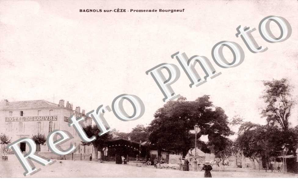 promenade bourgneuf