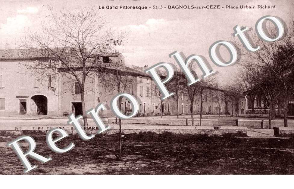 place Urbain Richard
