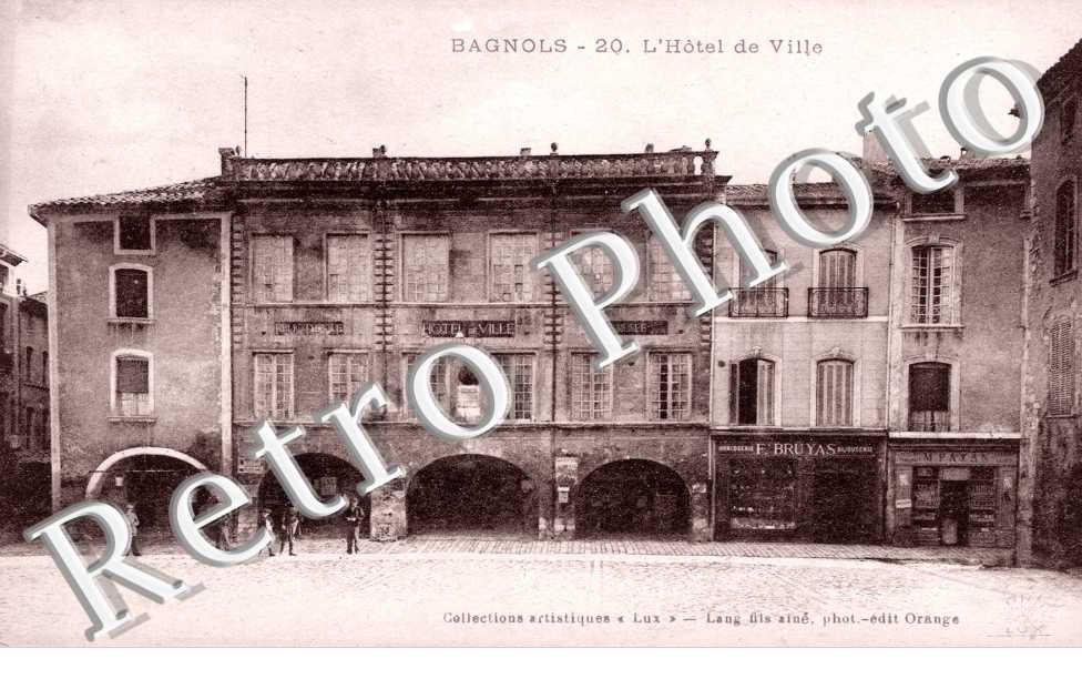 l'hotel de ville
