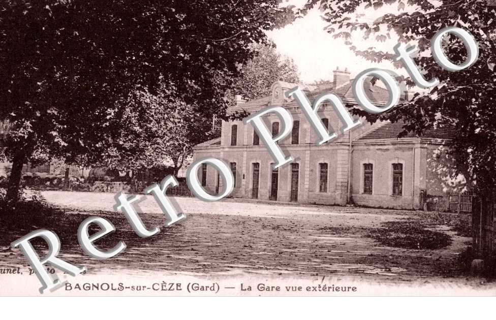 La gare