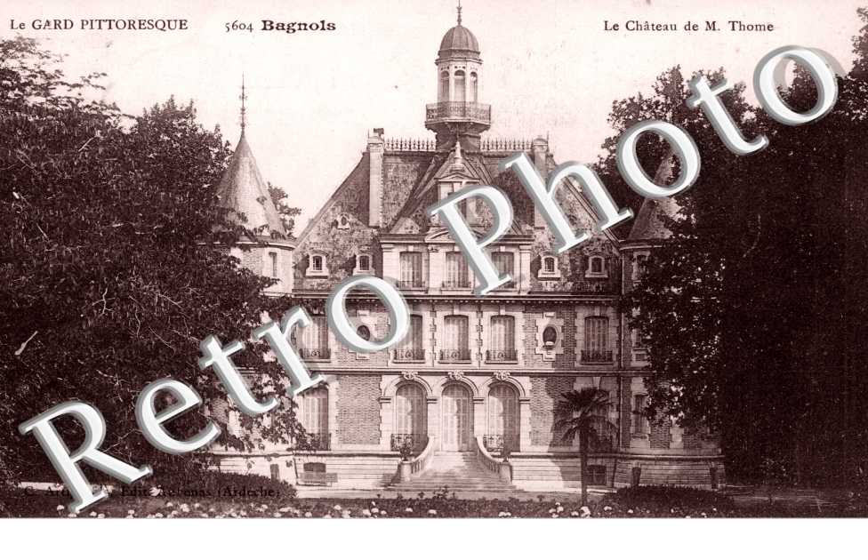 Chateau Thome