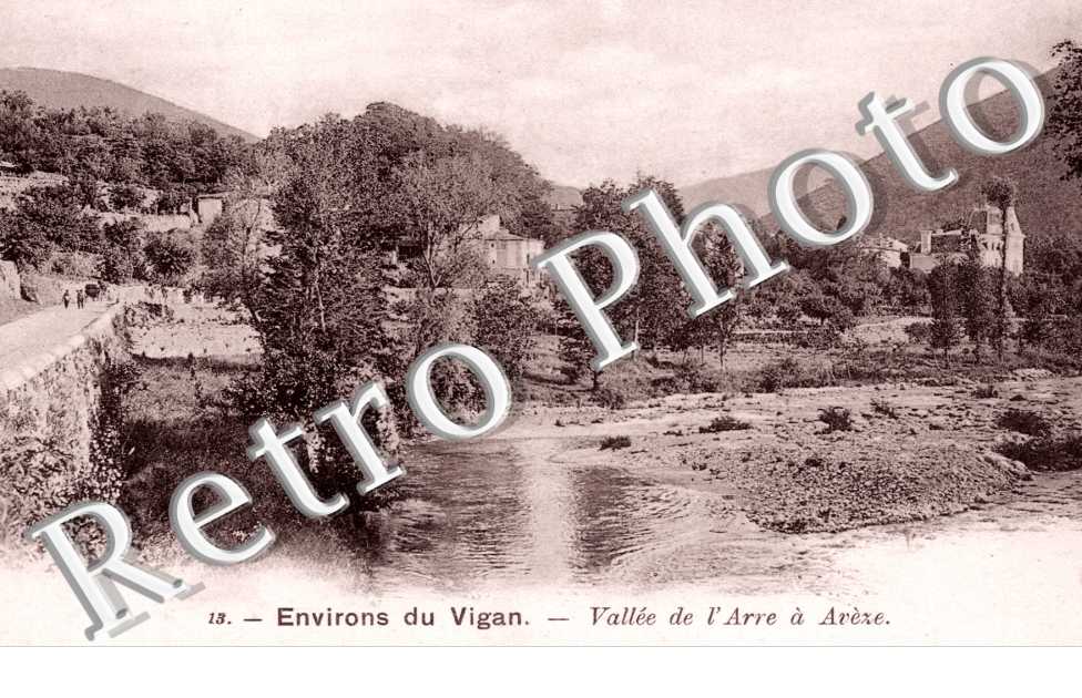 Vallee de l'Arre