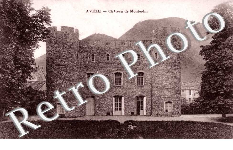 Chateau de Montcalm
