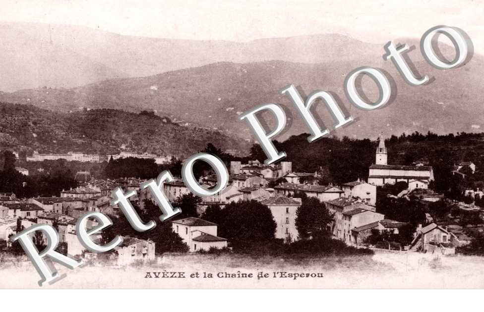 Et la chaine de l'Esperou