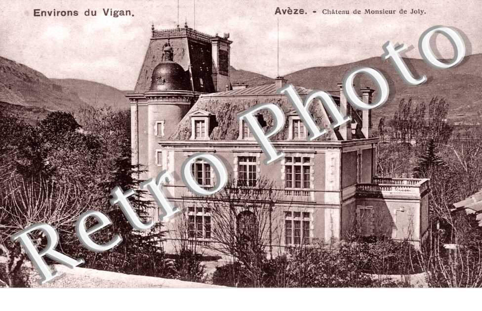 Chateau de Monsieur de Joly