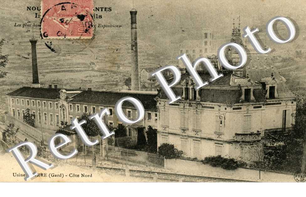 usines