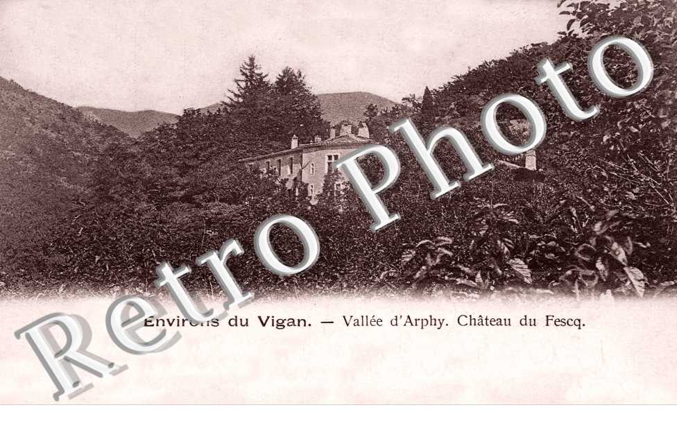 chateau du Fescq