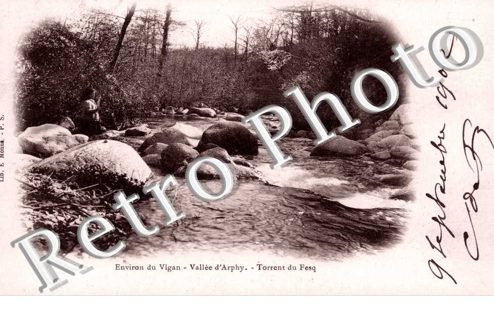 torrent du Fescq