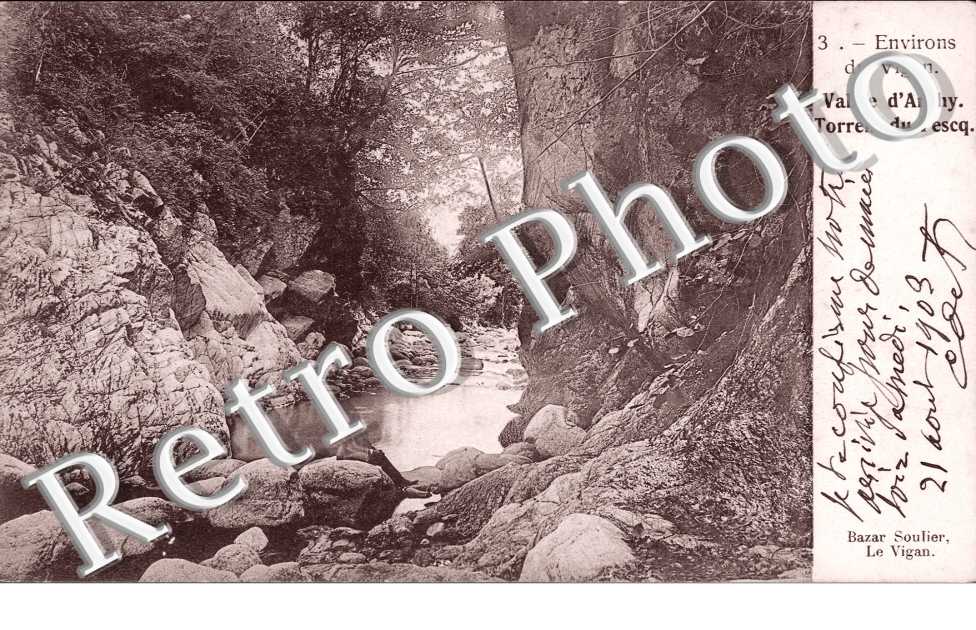 torrent du Fescq