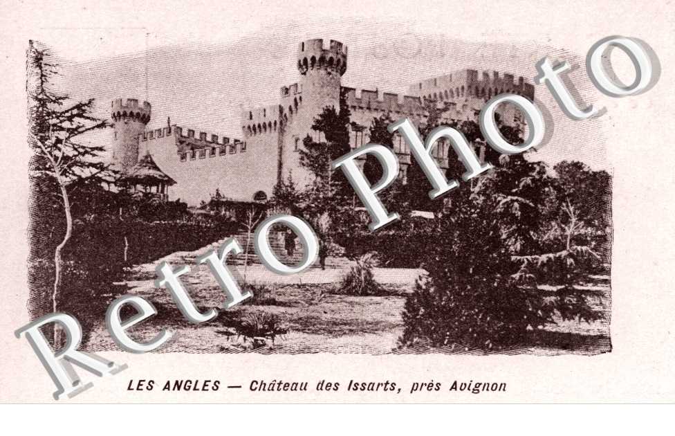 Chateau des Issarts