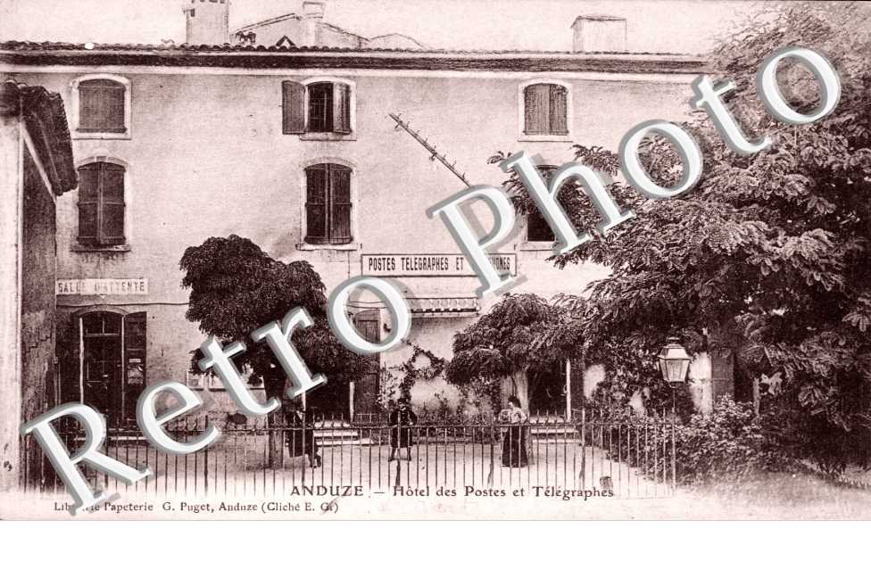 hotel des postes et telegraphes