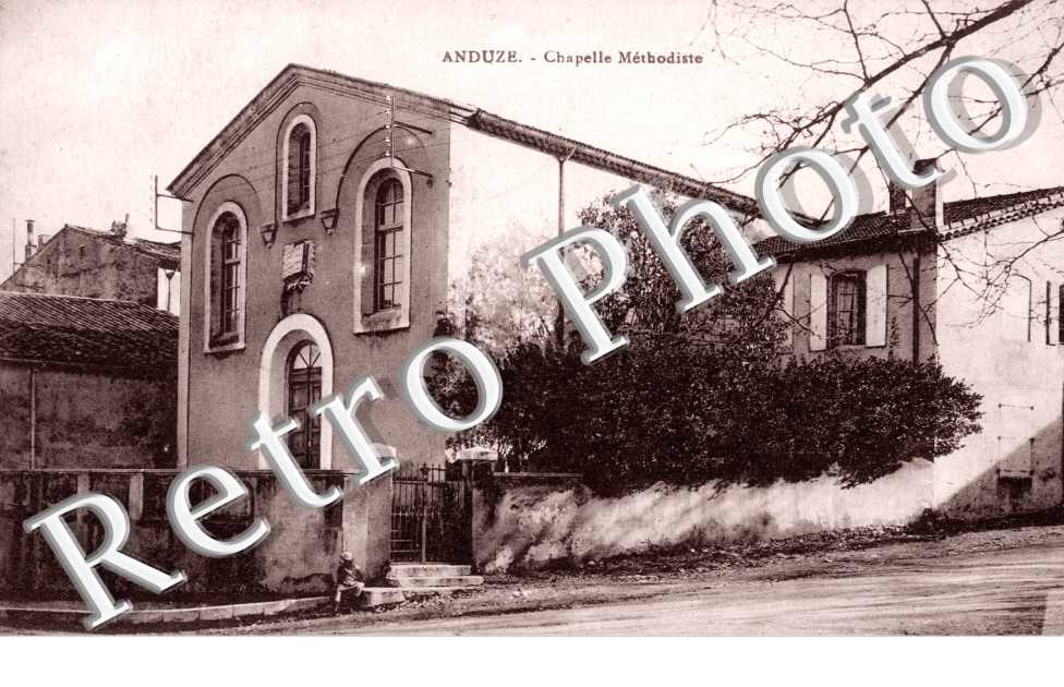 Chapelle methodiste