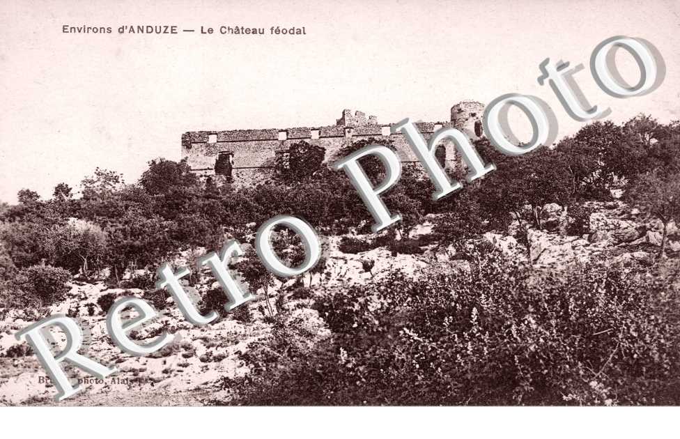 Chateau feodal