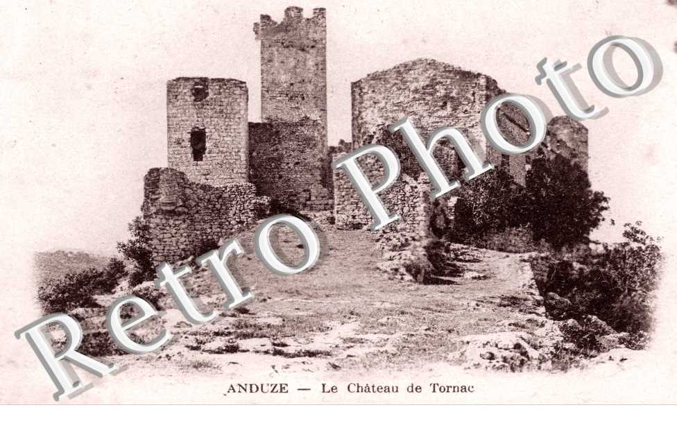 Chateau de Tornac