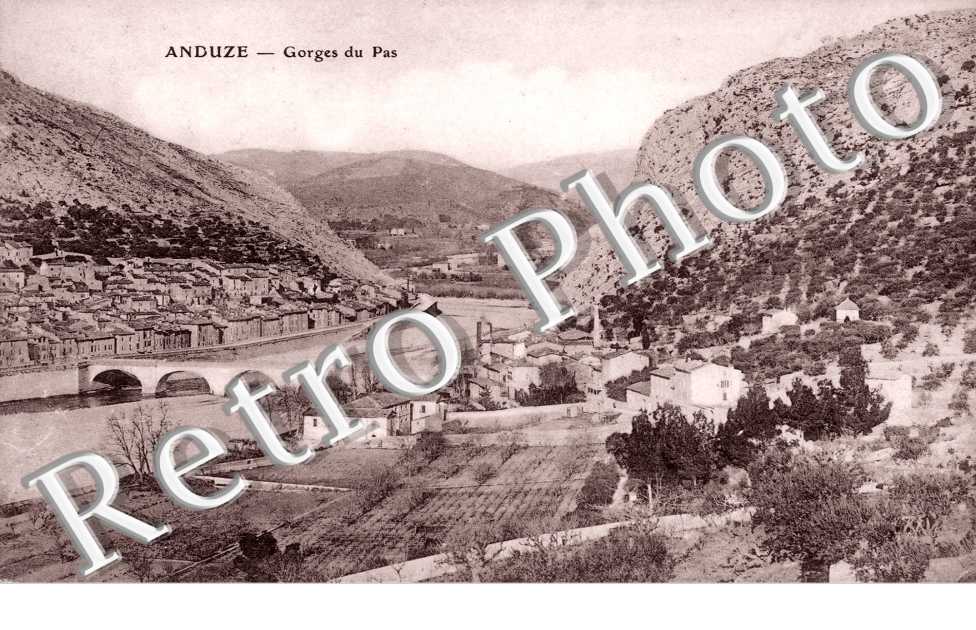 Gorges du Pas
