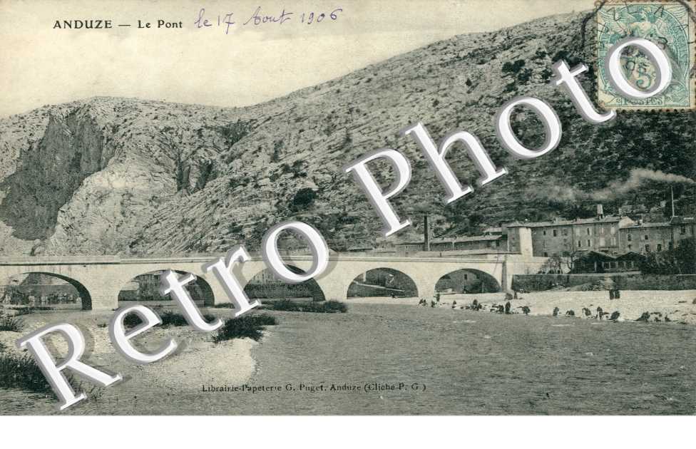 Le pont