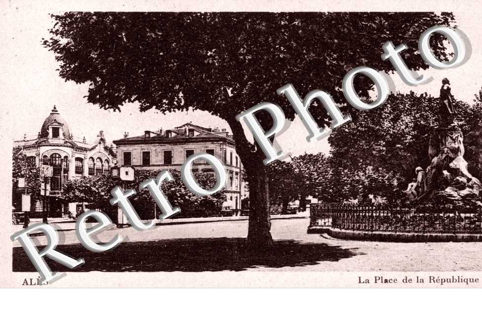 Place de la Republique 