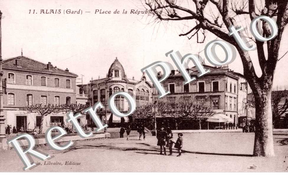 Place de la Republique 
