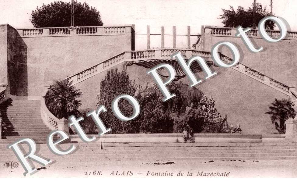 Fontaine de la Marechale